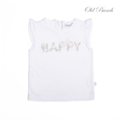 REMERA HAPPY BORDADA 4542008