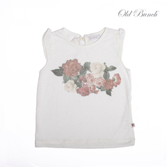 REMERA MODAL ROSAS ROJAS 4542020