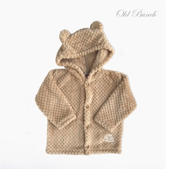 CARDIGAN PIEL LITTLE BEAR 4743003 - comprar online