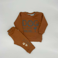 JOGGING FRISA DOG-4841003