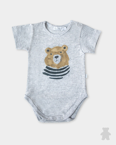 BODY ESTAMPA OSO 4936006 - comprar online