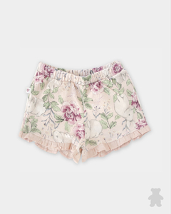 SHORT CONEJOS SILVESTRES ROSA 6038006