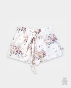 SHORT ROSAS C/LAZO 6038018