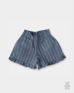 SHORT LINO RAYADO 6038024