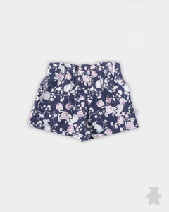 SHORT AZUL CONEJOS 6040008