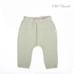 PANTALON GASA VERDE 4242010