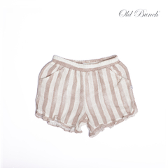 SHORT GASA RAYADO GIRLS 6042012 - comprar online