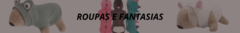 Banner da categoria Roupas e Fantasias