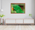 Cuadro Lienzo Pajaro loro Ref A096 - comprar online