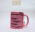 Caneca Dorameira Glitter Rosa na internet