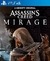 Assassin's Creed® Mirage PS4-DIGITAL-