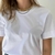 T-Shirt Basic Branca - comprar online