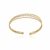 Bracelete Laura Triplo Ouro 18k - comprar online