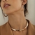 Choker Lisa Dourada - comprar online