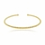 Bracele Sophia Trançado Ouro 18k - comprar online