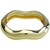 Bracelete Wave Ouro 18k - comprar online