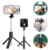Bastão de Selfie com Tripé para Celular com Controle Disparador Bluetooth H´Maston ZP-004