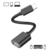 Cabo Adaptador OTG USB 3.0 (Fêmea) Para USB-C (Macho) H´Maston HZ-167 - comprar online
