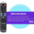 Controle Remoto Compatível Com Tv Smart 3D Futebol Samsung LED HDTV Futebol Smart Hub MAXX-9012 na internet
