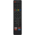 Controle Remoto Smart Tv Compatível Com Philco 4k Tecla Netflix Prime Vídeo Youtube Globoplay Universal FBG-9063