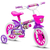 Bicicleta Aro 12 Violet Viol/Lil.C/Cesta