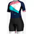 Macaquinho Ciclismo Feminino - ERT New Elite Gel Flight