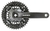 Pedivela Shimano TY-301 42/34/24