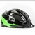 Capacete ciclismo Absolute Nero com Led - Preto/Verde