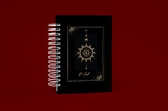 Agenda 2024 - A5 - Cartas do Tarot - comprar online