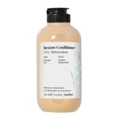 BACK BAR RESTORE CONDITION - BETACAROTENE 250 ML