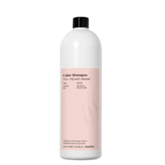 BACK BAR COLOR SHAMPOO - FIG AND ALMOND 1000 ML