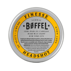 Finesse Headshot - Cera para el cabello Soft x 100 grs