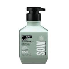 Shampoo Vitamin Hair 250ML