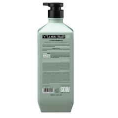 Shampoo Vitamin Hair 1000ML - comprar online