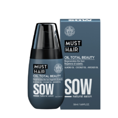 Aceite Total Beauty Must Hair 50ML - comprar online