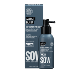 Booster Must Hair 100ML - comprar online