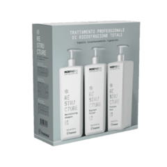 Kit Completo Restructure Morphosis Restauracion Daño Framesi 1000ml - comprar online