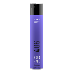 406 Hold&Brush Me Hairspray