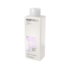 Morphosis Cool Blonde Shampoo - 250 ML