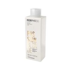 Morphosis Passion Blonde Shampoo - 250 ML