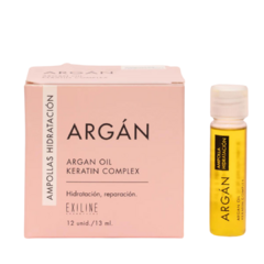 Ampolla Argan x 13ml x 12u