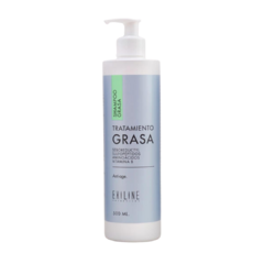 Shampoo Grasa x 500 ML