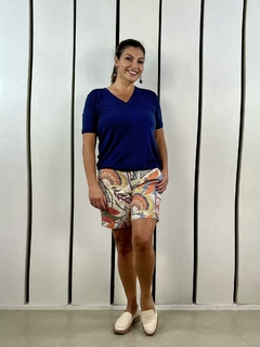 SHORT C/ ELASTICO DALILA - comprar online