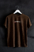 Remera Tide Chaser Brown - Mambak