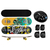 Kit Skate Infantil Iniciante Criança Com Todos Acessórios (WB09958)