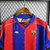 Barcelona Camisa I Kappa 1992/95 Blaugrana - loja online