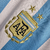 Argentina - Camisa I Adidas - Temporada 2022 - Masculina na internet