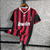 AC Milan - Camisa I Adidas - Retrô 09/10 - Masculina