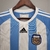 Argentina - Camisa I Adidas - Retrô 2010 - Masculina na internet