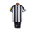 Kit Infantil Newcastle - Camisa I Castore 23/24 - Preta e Branca na internet